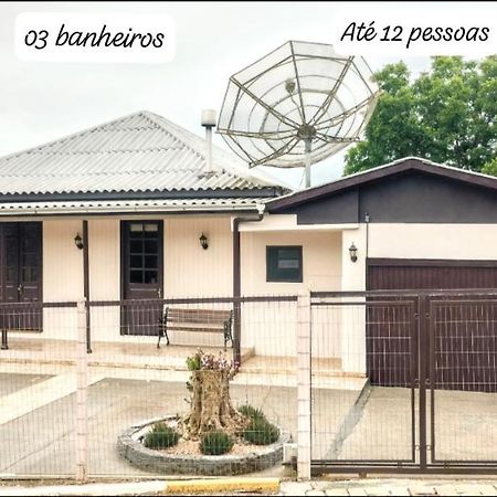Pousada Somenzi Bento Gonçalves Exterior foto