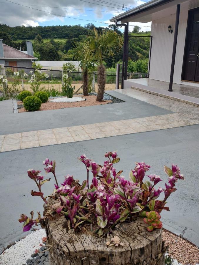 Pousada Somenzi Bento Gonçalves Exterior foto