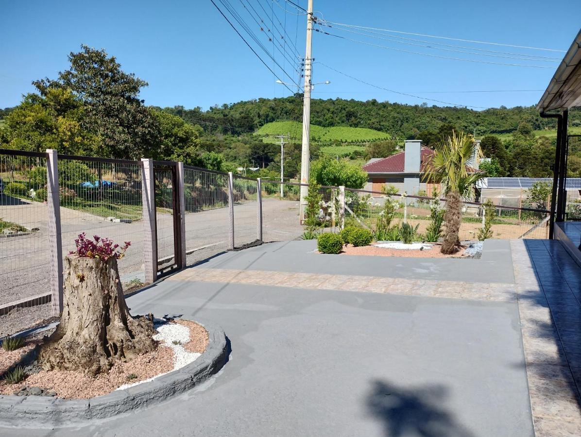 Pousada Somenzi Bento Gonçalves Exterior foto