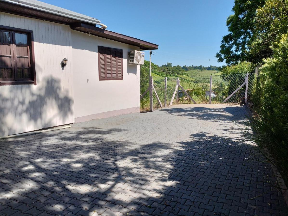 Pousada Somenzi Bento Gonçalves Exterior foto