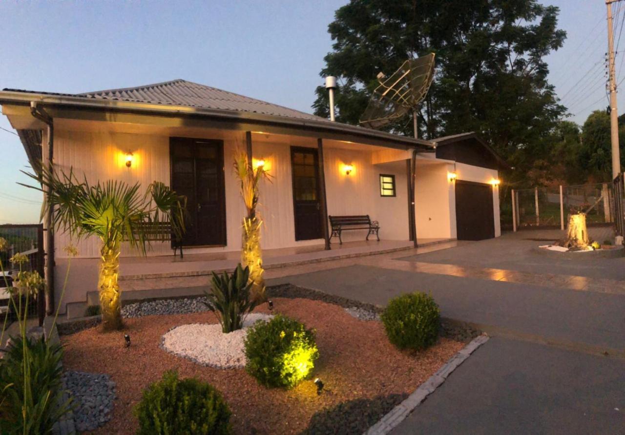 Pousada Somenzi Bento Gonçalves Exterior foto